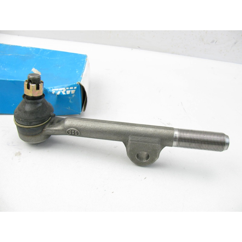 TRW ES2719 FRONT LEFT OUTER Steering Tie Rod End 84-85 Toyota 4Runner Pickup