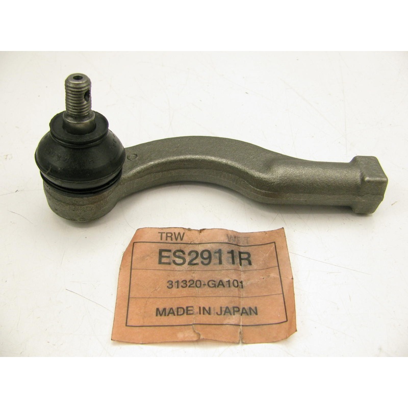 TRW ES2911R 555 Front Right Outer Steering Tie Rod End - MADE IN JAPAN