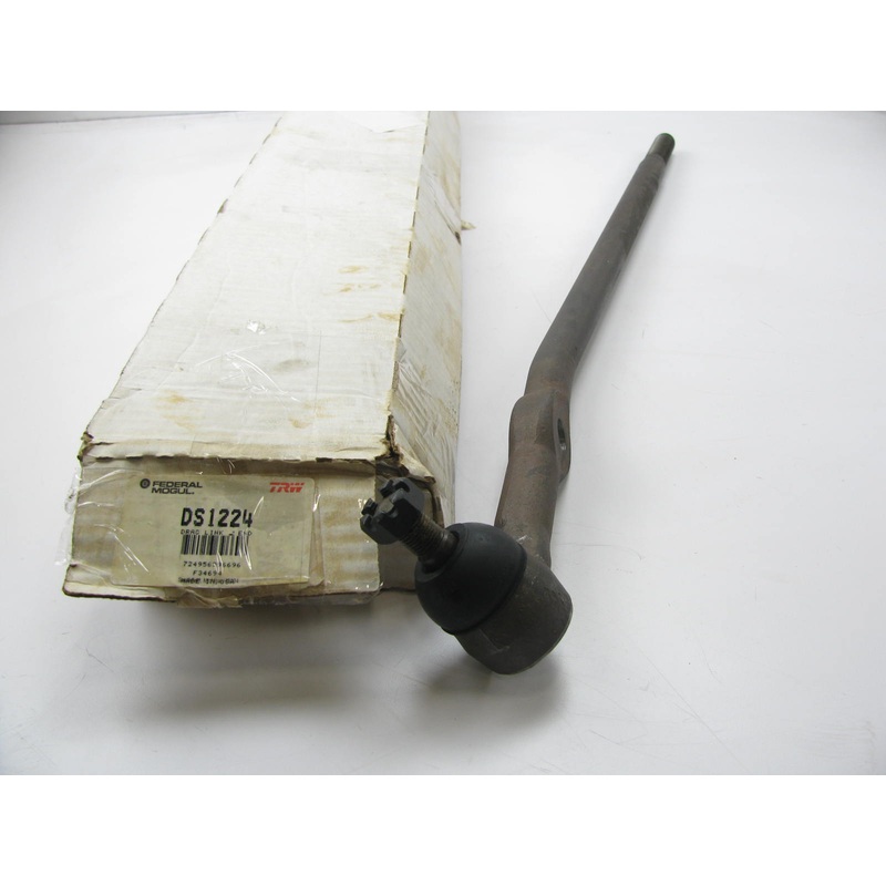 TRW DS1224 Front Right Inner Steering Tie Rod End - 1984-89 Bronco II Ranger 4WD