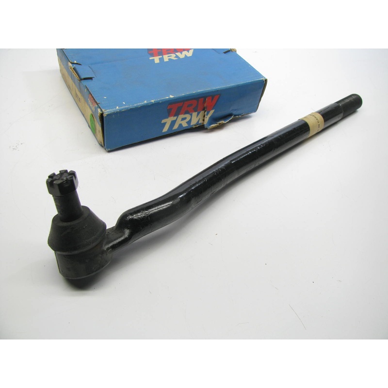 TRW DS751 Front Left Outer Steering Tie Rod End for 1969-1974 Ford E300