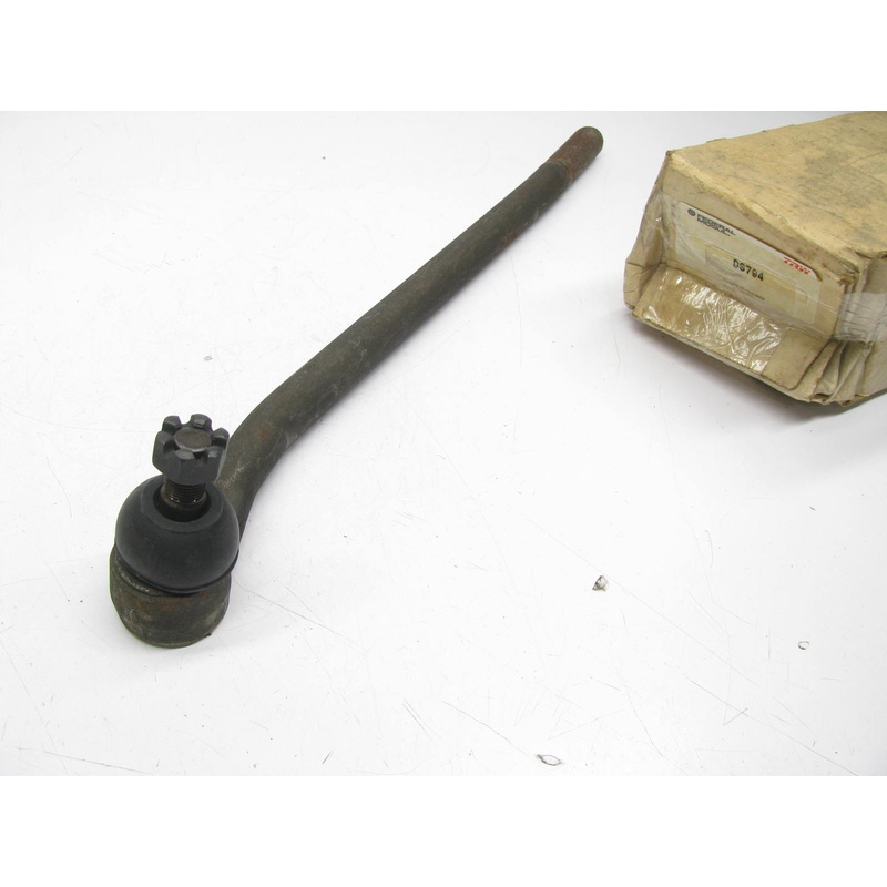 TRW DS794 Front Suspension Left Outer Steering Tie Rod End 71-79 F-250 F-350 RWD