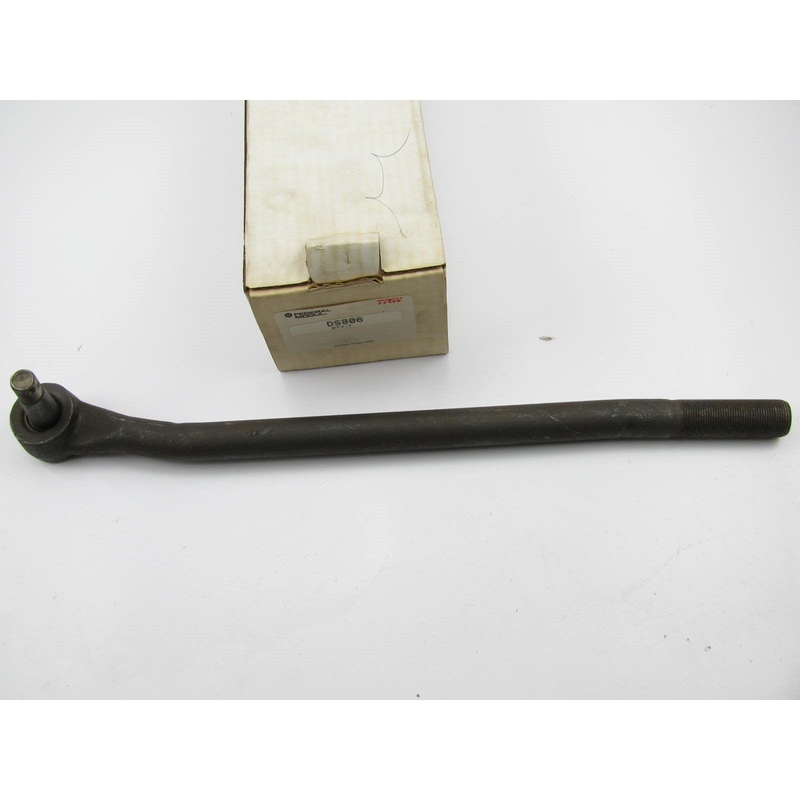 TRW DS806 Front Left Steering Outer Tie Rod End - RWD
