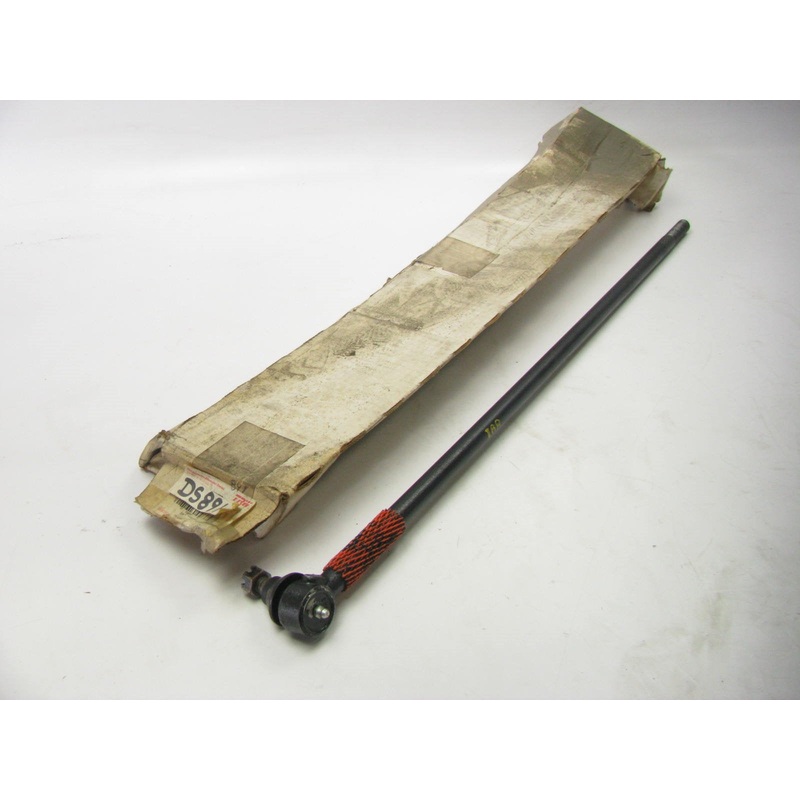 TRW DS891 FRONT Outer Right Steering Tie Rod End 68-71 J-100 65-73 Wagoneer 4WD