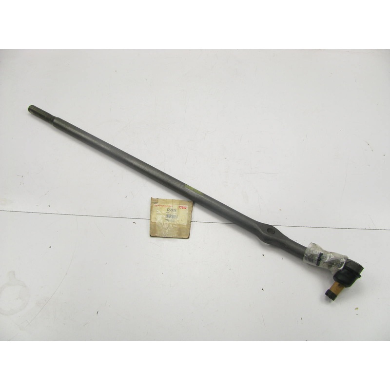 TRW DS928 Front Right Inner Steering Tie Rod End 1980-82 Ford Bronco F-350
