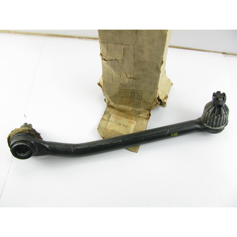 TRW DS942 Drag Link - 1975-1976 FORD Medium Duty Truck 6,000-7,000 Lbs Axle