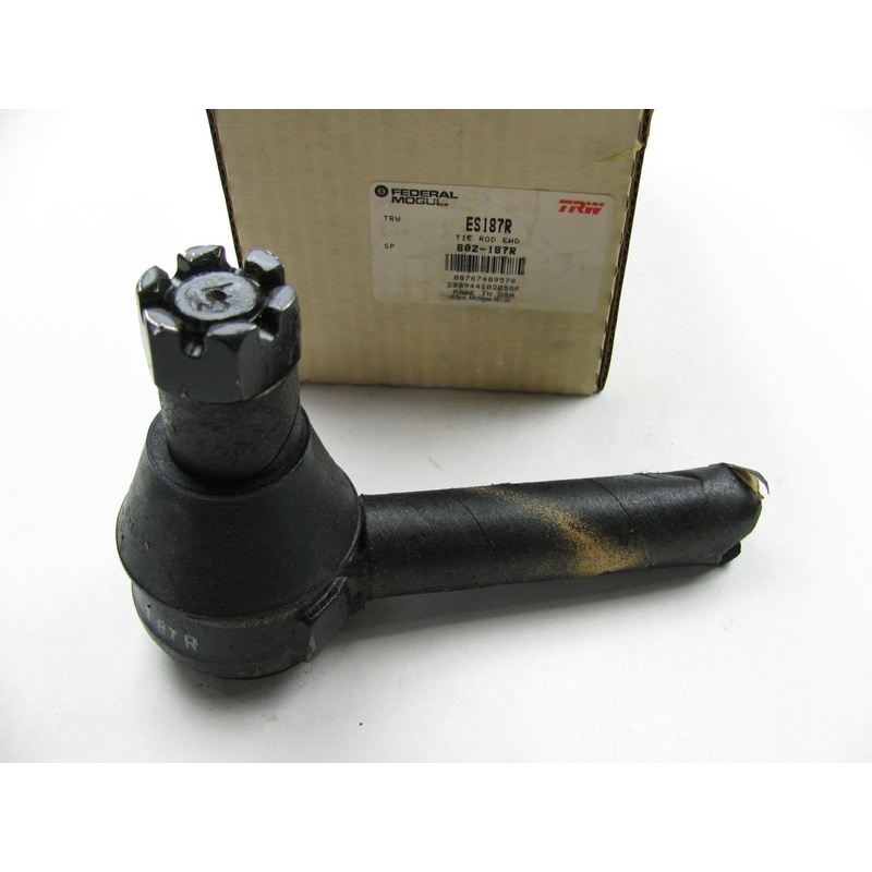 TRW ES187R Front Right Outer Steering Tie Rod End