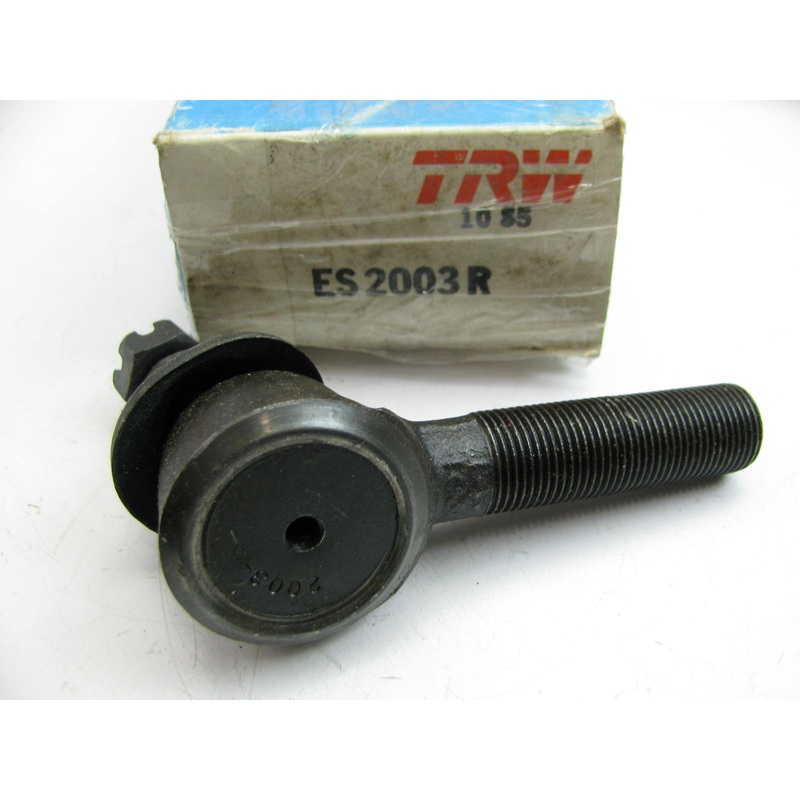 TRW ES2003R Front Outer Steering Tie Rod End 1972-1974 Ventura 1969 Firebird