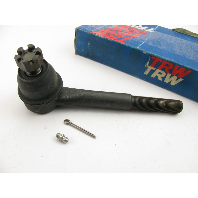 TRW ES2017R Front Outer Steering Tie Rod End 2WD