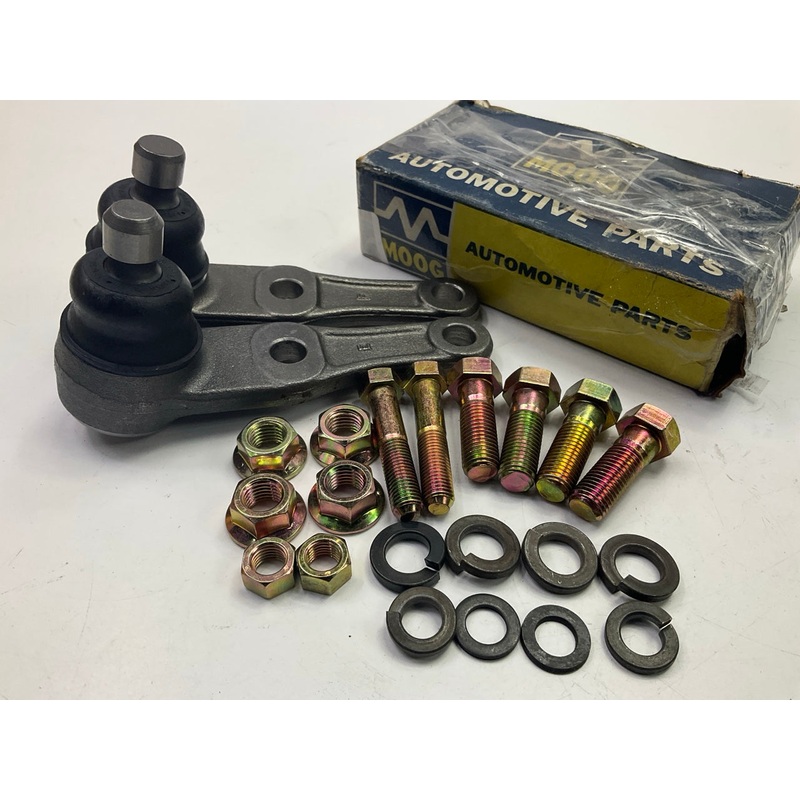 (2) Moog K9607 FRONT LOWER Suspension Ball Joint