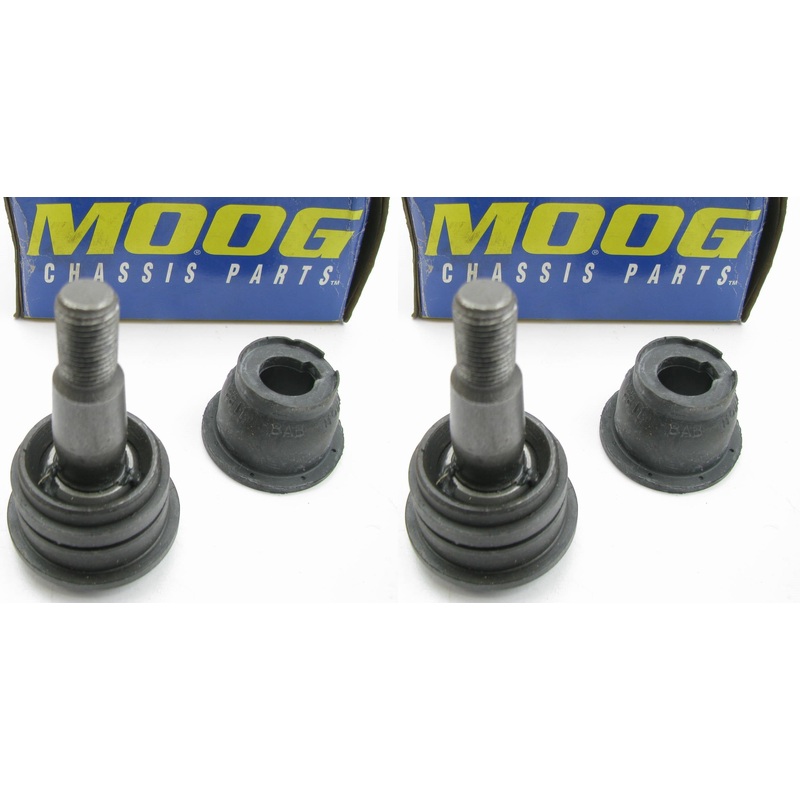 (2) Moog K9617 Front Lower Suspension Ball Joints - PAIR