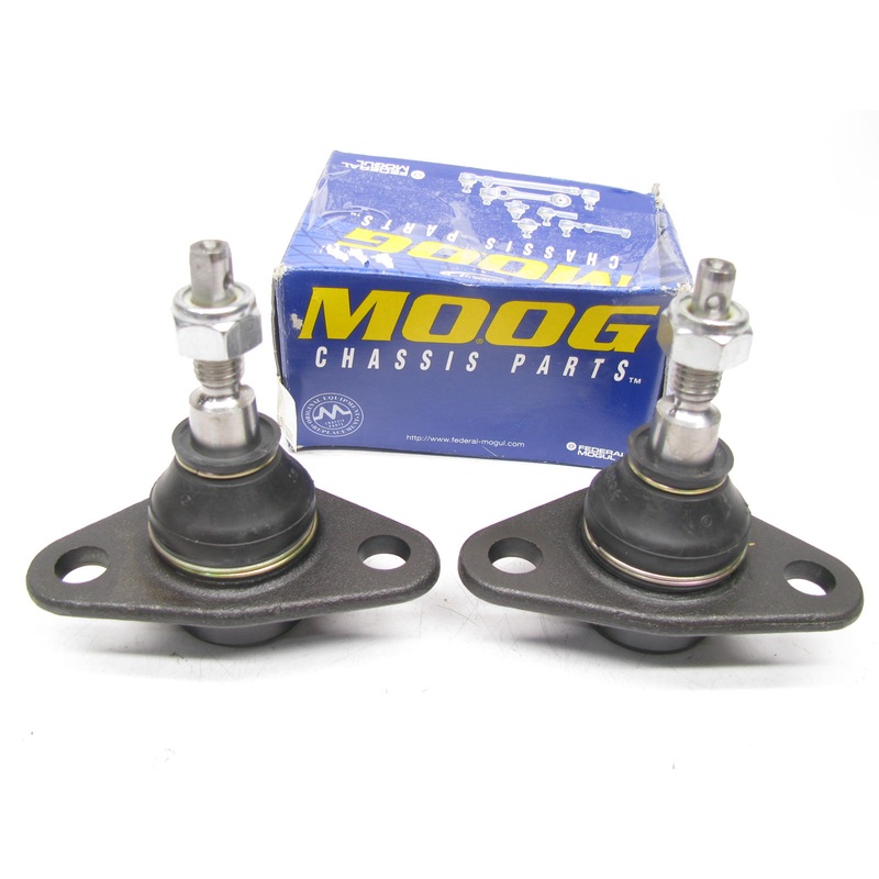 (2) Moog VVBJ3284 Suspension Ball Joint - Front Lower