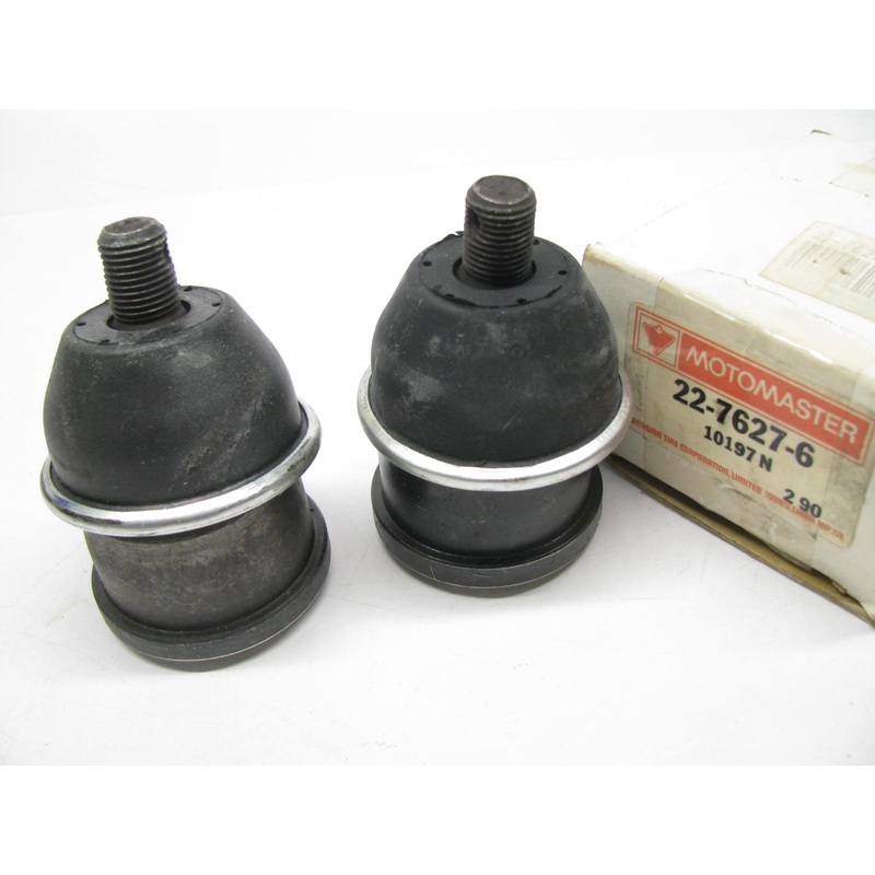 (2) Motomaster 22-7627-6 Suspension Ball Joint - Front Lower
