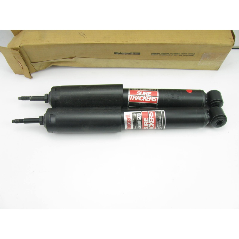 (2) Motorcraft AS-147 H/D Front Shocks Struts PAIR  1980-91 Ford E150 E250 E350