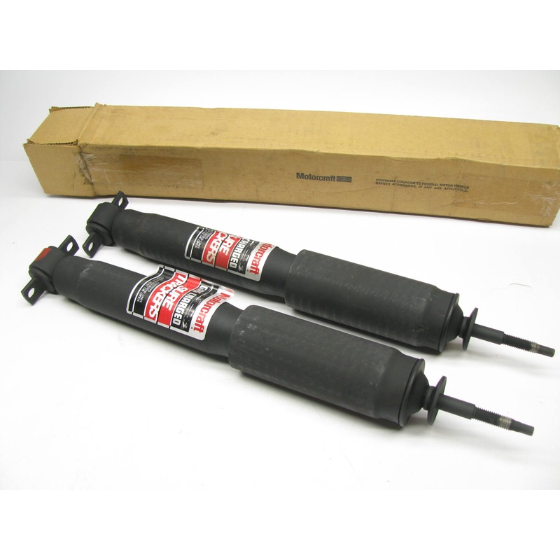 (2) Motorcraft AS-247 Front Suspension Shock For 1990-1991 Ford Aerostar
