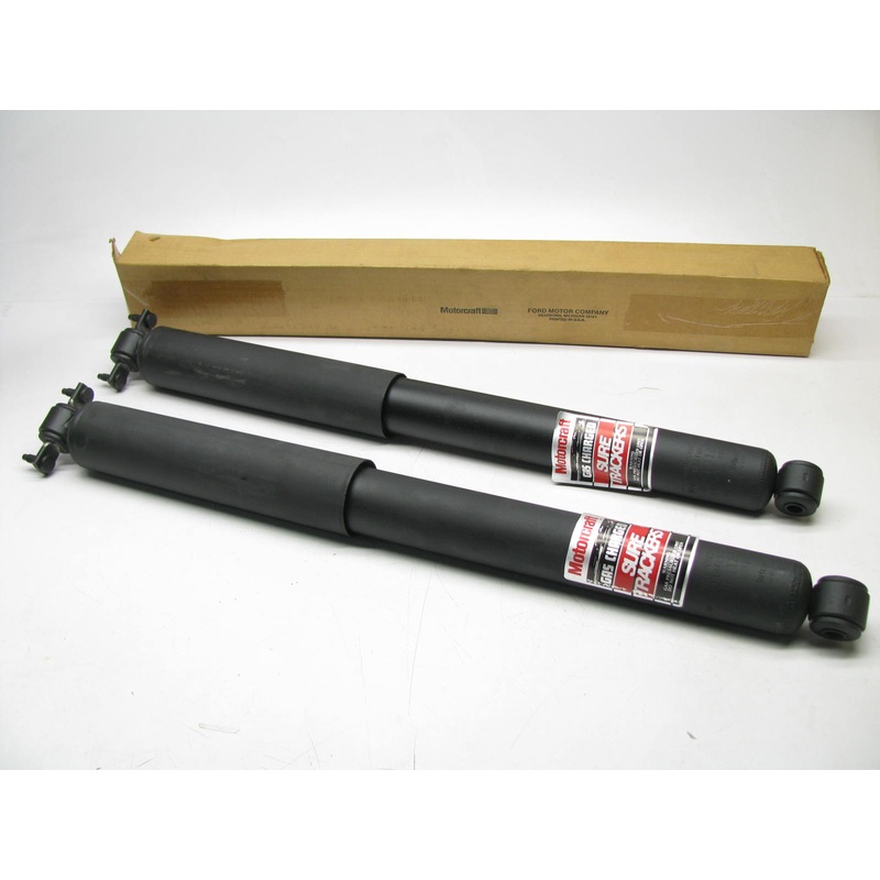 (2) Motorcraft AS-281 Rear Suspension Shock Absorber 1991-1994 Ford Explorer