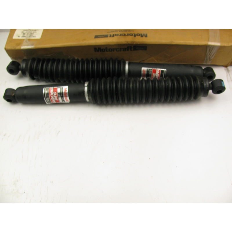 (2) Motorcraft AS-452 Rear Suspension Shock Absorber Struts 1993-1994 Ford F59