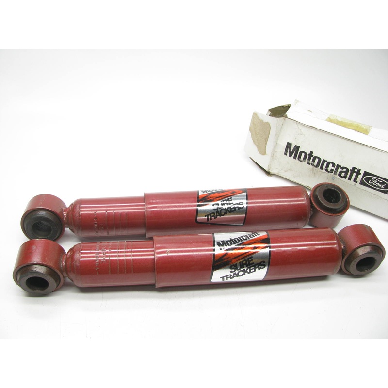 (2) Motorcraft AX131A  - Shock Absorber, Rear, Front
