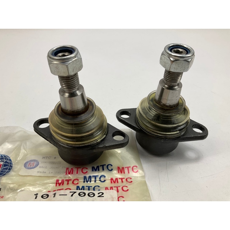 (2) MTC 7954 Front Upper Ball Joint