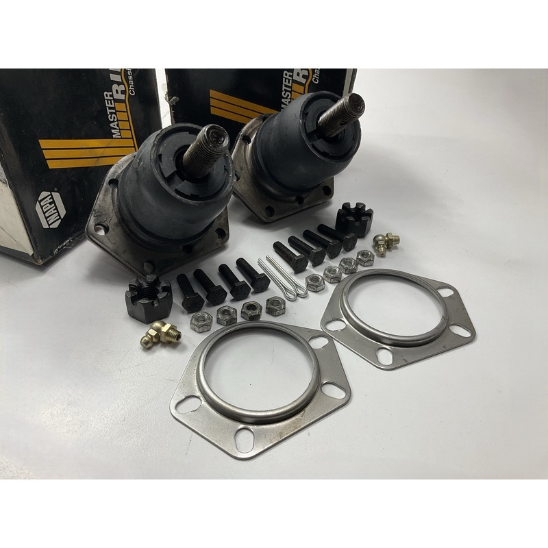 (2) Napa 10334 Front Upper Suspension Ball Joints