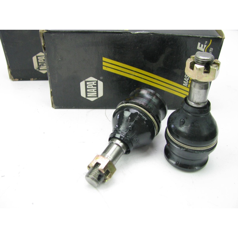(2) Napa 10370 Suspension Ball Joint - Front Lower