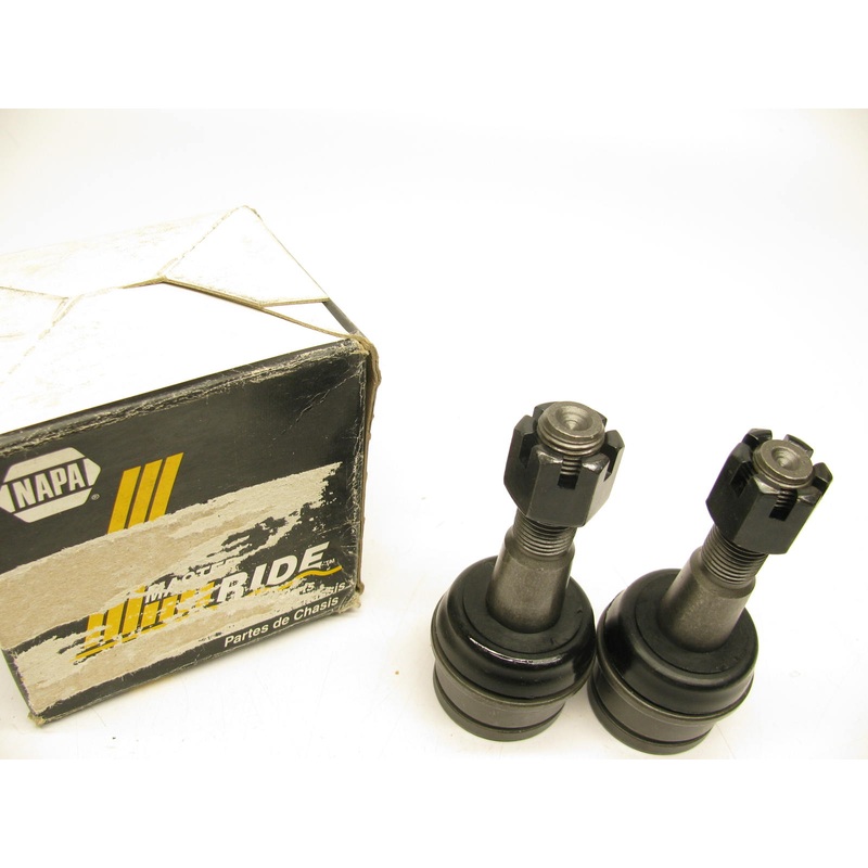 (2) Napa 10379 Front Upper Ball Joints