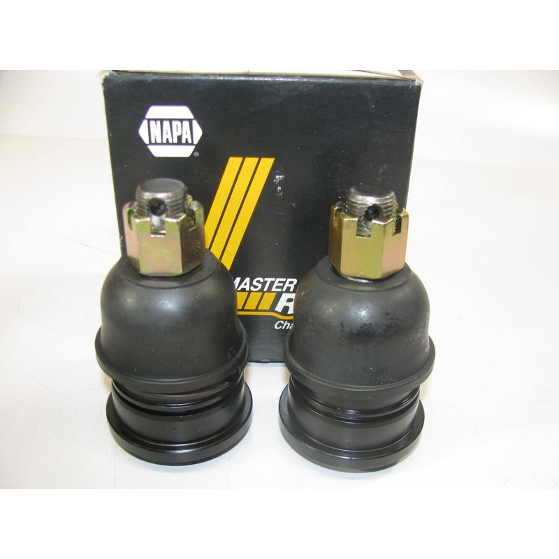 (2) Napa 104139 Front Lower Ball Joint For 1986-94 Nissan D21 1994-97 Pickup 2WD