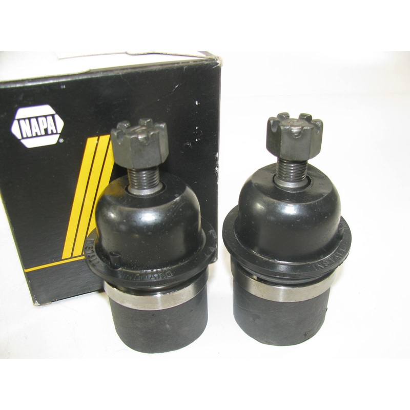 (2) Napa 104151 Suspension Ball Joint - Front Lower