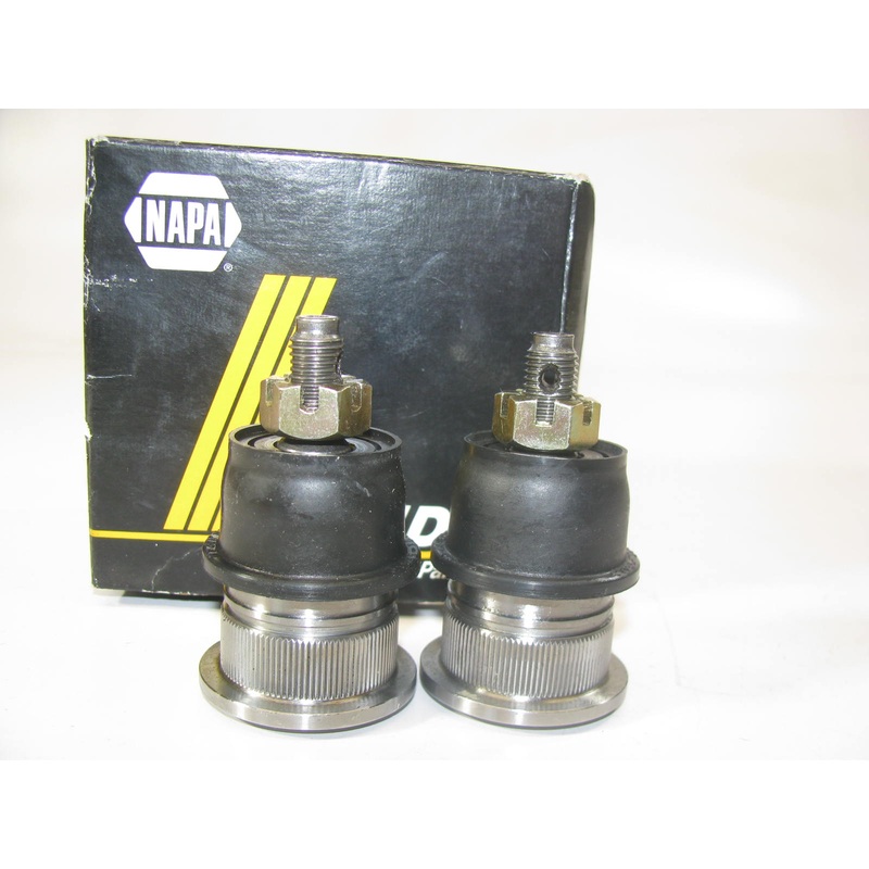 (2) Napa 104211 Suspension Ball Joint - Rear Upper