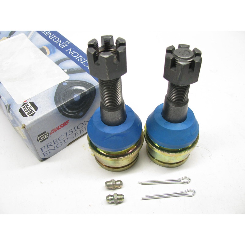 (2) Napa 260-1269 Front Upper Ball Joints - 4WD ONLY (4X4)