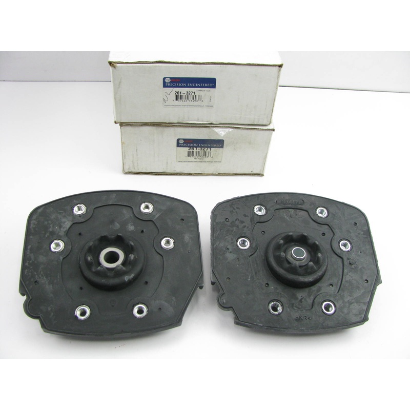 (2) Napa 261-3271 Rear Suspension Strut Mounts