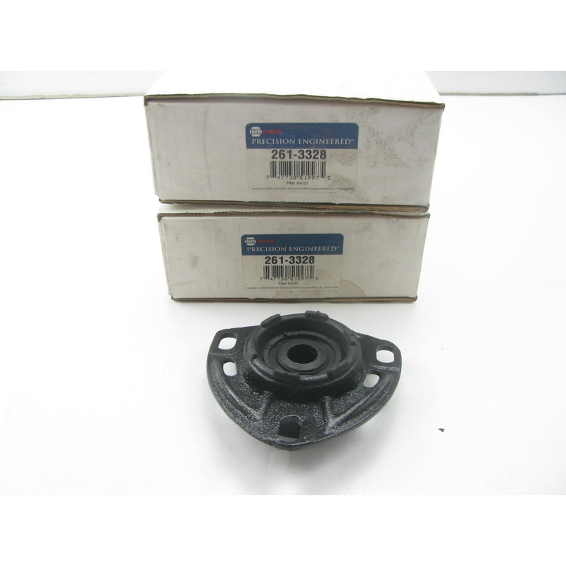 (2) Napa 261-3328 Suspension Strut Mounts - Front