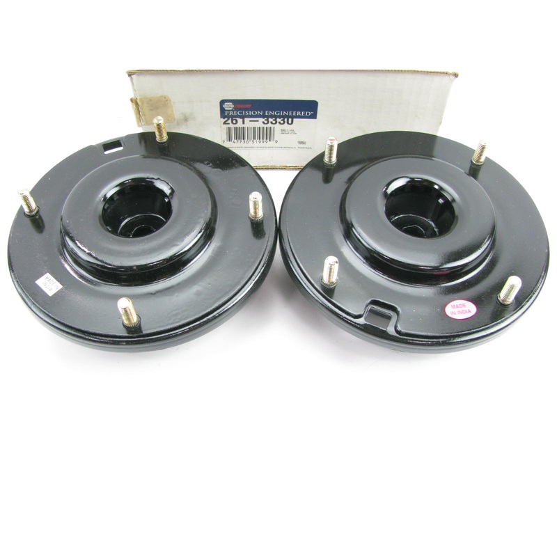 (2) Napa 261-3330 FRONT Strut Mounts - PAIR