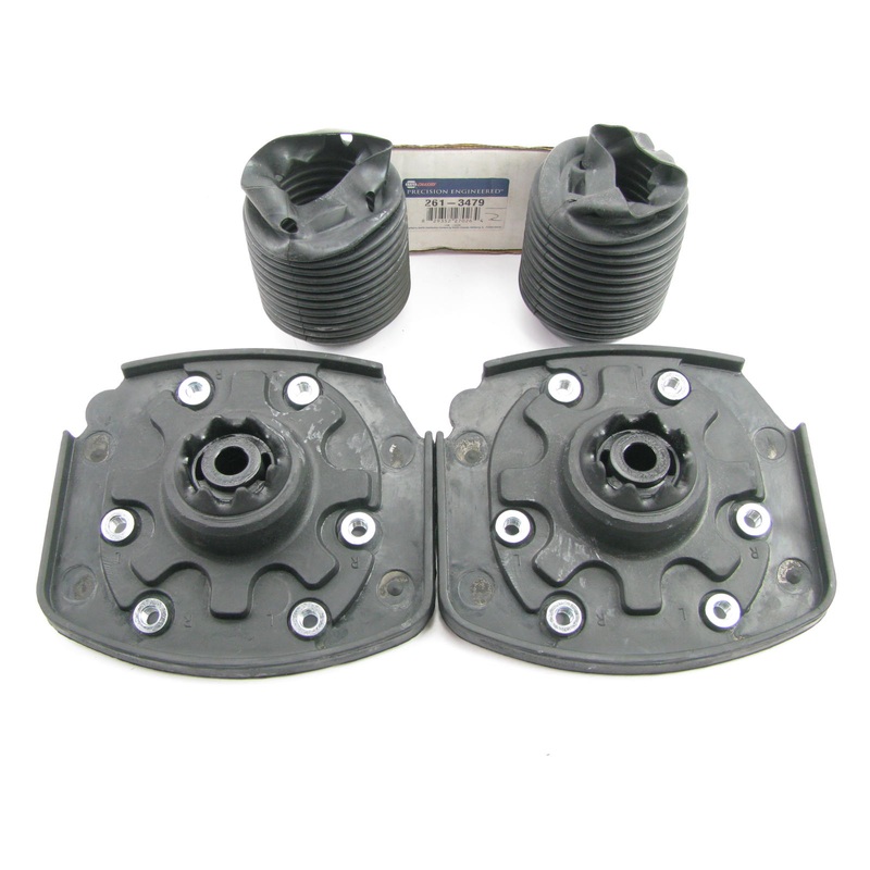 (2) Napa 261-3479 Suspension Strut Mount - Rear
