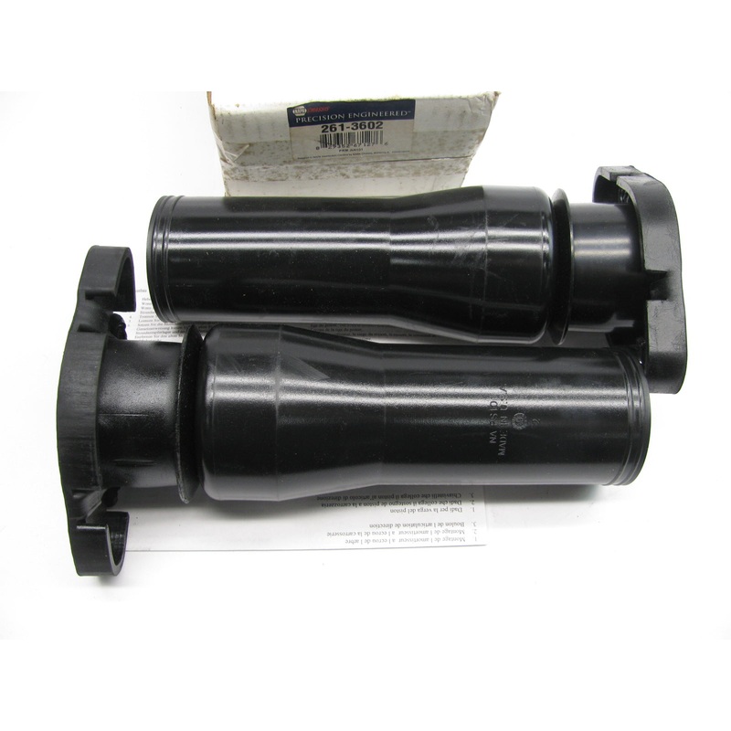 (2) Napa 261-3602 Suspension Strut Mount - Rear