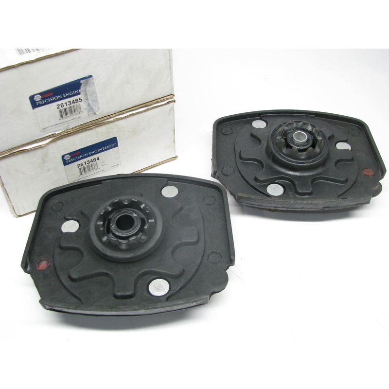 (2) Napa 2613484-2613485 Suspension Strut Mount - Rear Left & Right