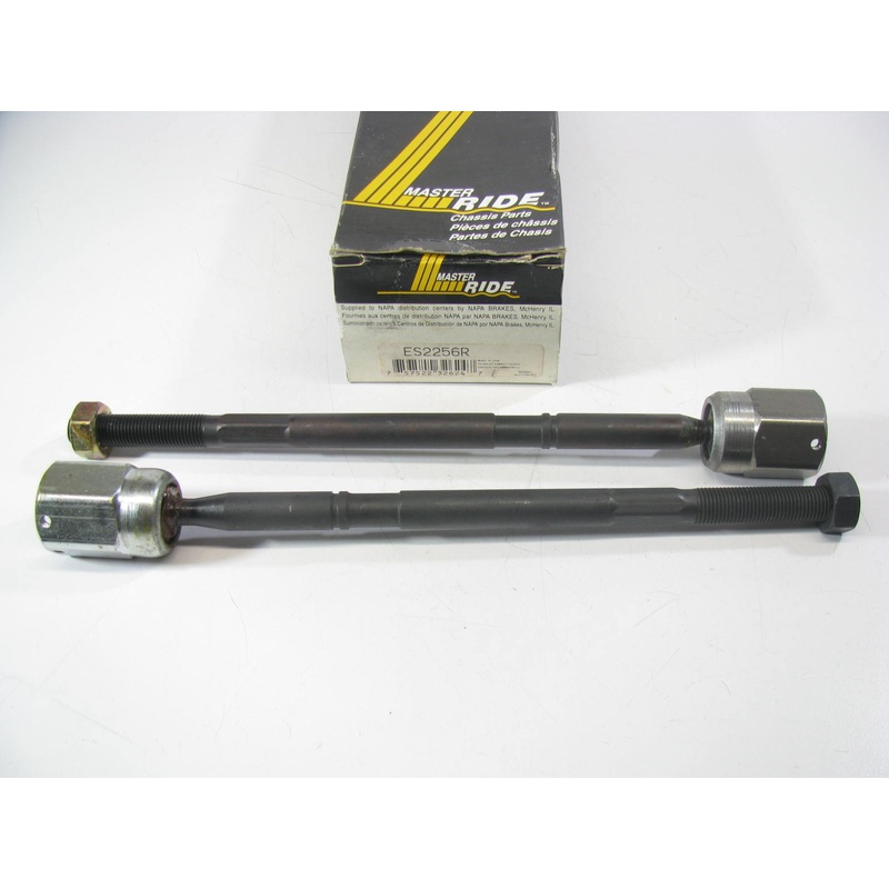 (2) Napa ES2256R Steering Tie Rod End - Front Inner