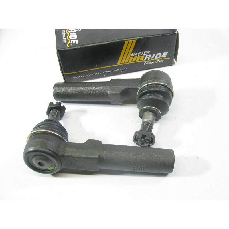 (2) Napa ES2261R Steering Tie Rod End - Front Outer