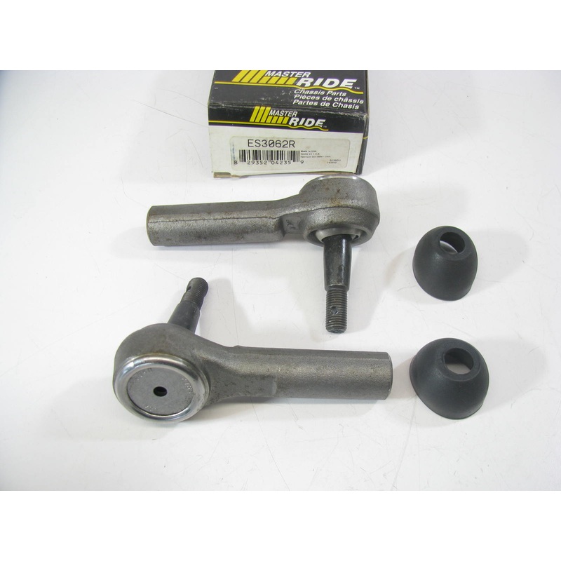 (2) Napa ES3062R Steering Tie Rod End - Front Outer