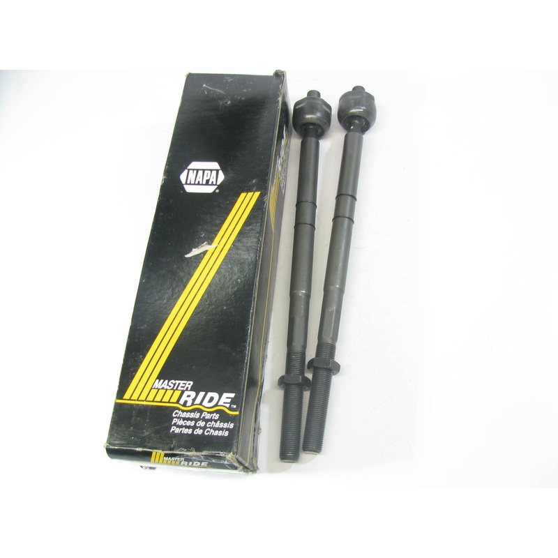 (2) Napa ES3606 Steering Tie Rod End - Front Inner