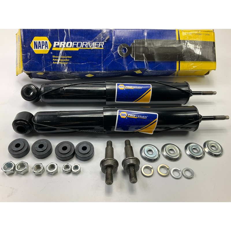 (2) Napa SH82603 Suspension Shock Absorber, Rear