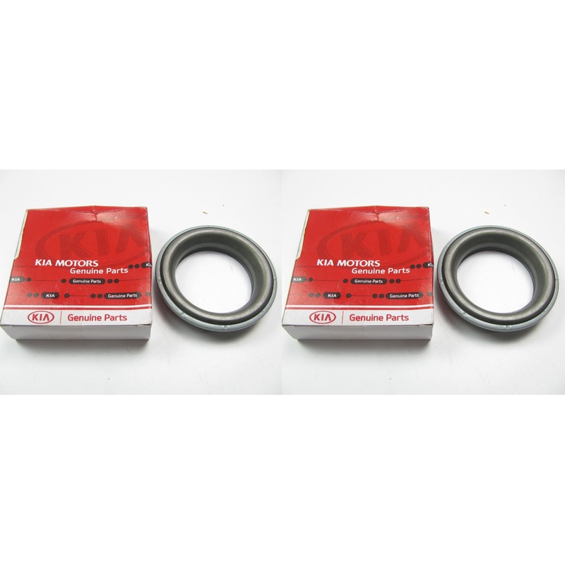 (2) New - Genuine OEM For Kia Front Suspension Strut Bearings # 54612-2C000