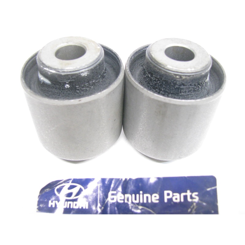 (2) NEW - OEM 54551-2M500 FRONT LOWER Suspension Control Arm Bushings