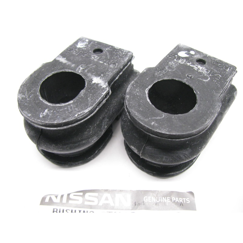 (2) NEW - OEM 54613ZB700 FRONT Stabilizer Sway Bar Bushing For 2005-2006 Altima