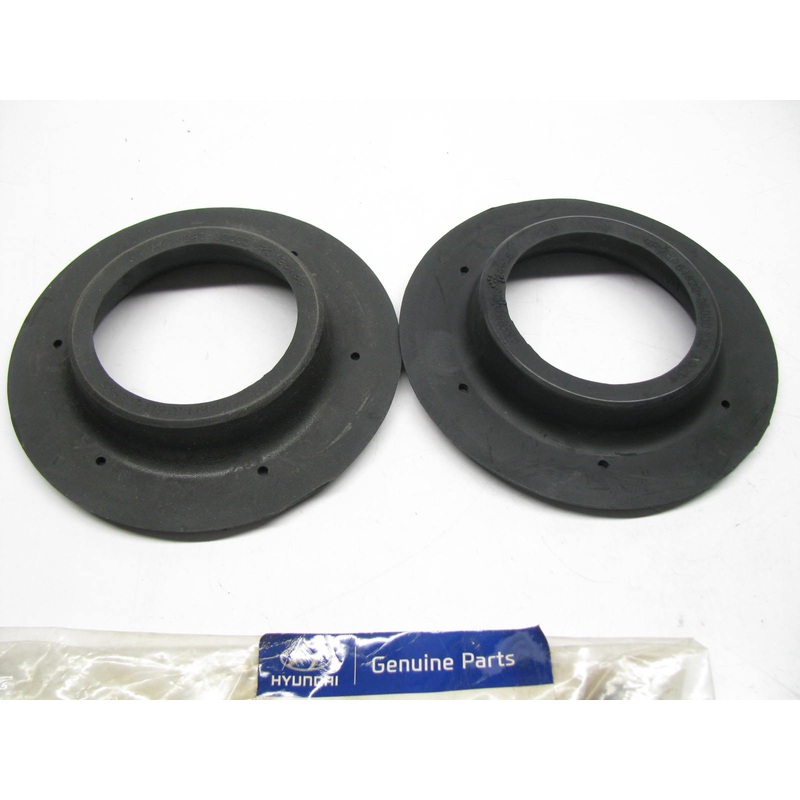 (2) NEW - OEM 546233S000 Front Upper Coil Sping Insulator For 2011-2015 Hyundai