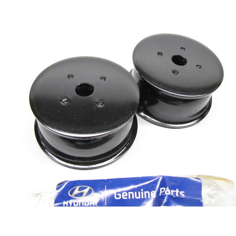 (2) NEW - OEM 546293K000 Front Shock Mount Insulator Cap Cover For 06-10 Sonata