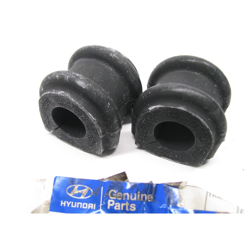 (2) NEW - OEM 548131F000 Front Sway Bar Bushing For 2005-2009 Hyundai Tucson