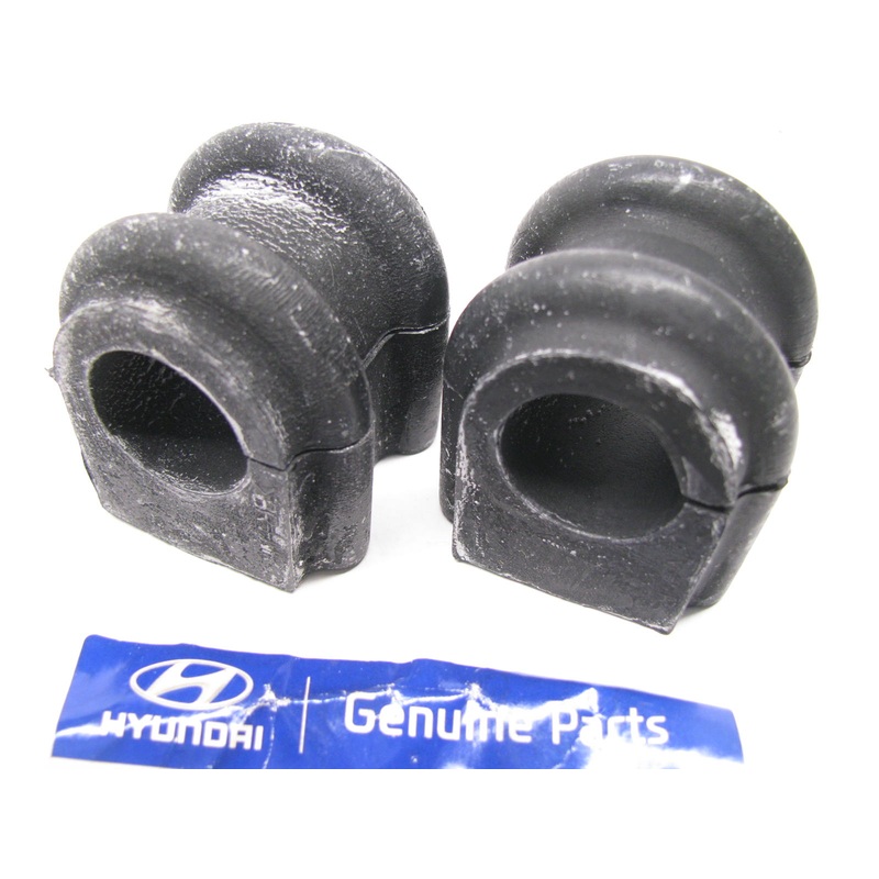 (2) NEW - OEM 548132H000 Suspension Stabilizer Bar Bushing For 2007-2010 Elantra