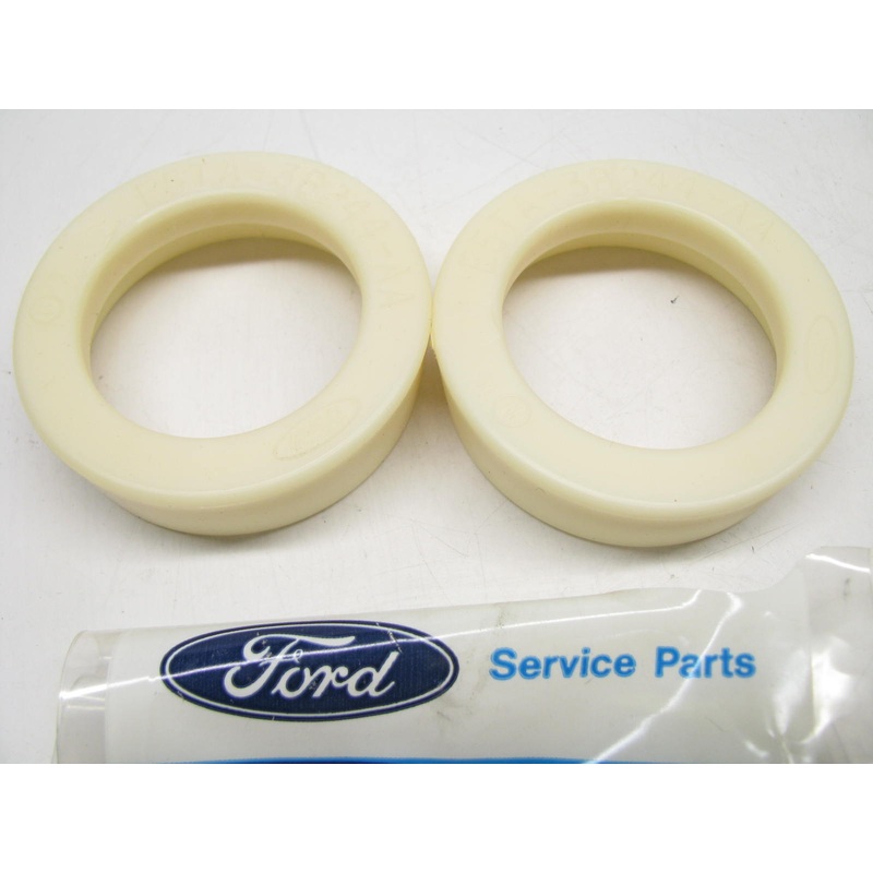 (2) NEW - OEM Ford F3TZ-3B244-A Front Radius Arm Bracket Spacer 1993-97 Explorer
