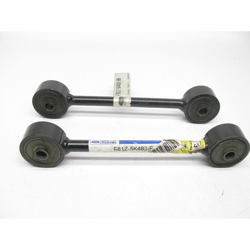 (2) NEW - OEM Ford F81Z-5K483-BB Front Suspension Stabilizer Sway Bar Link Kit
