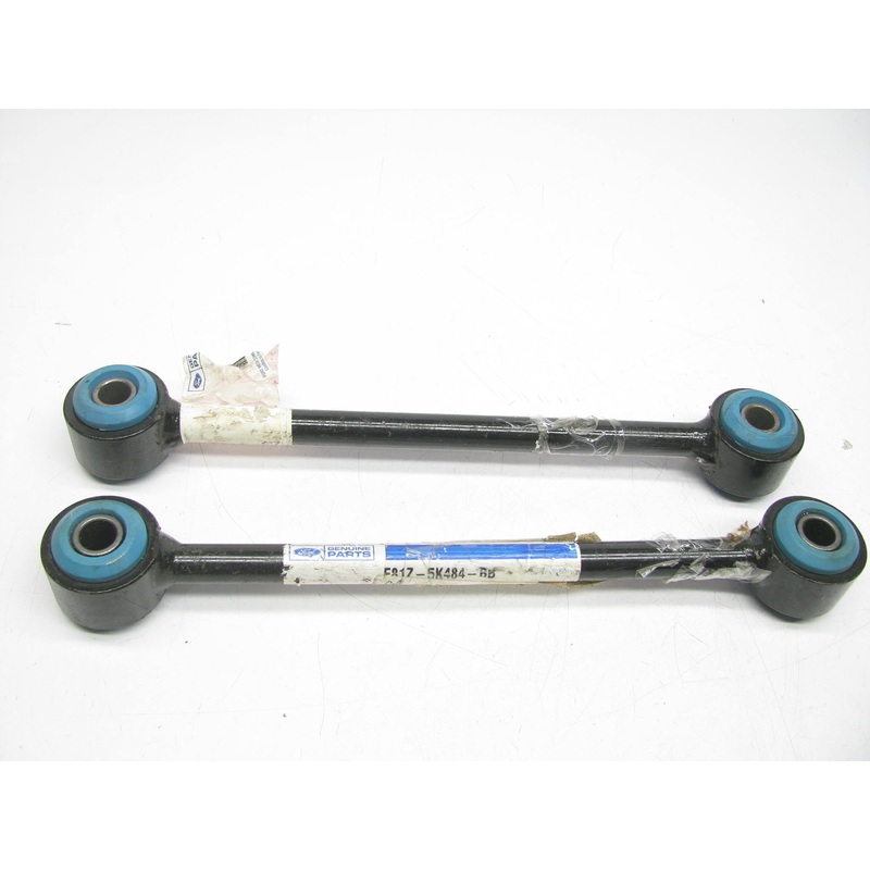 (2) NEW - OEM Ford F81Z-5K484-BB Rear Suspension Stabilizer Sway Bar Link Kit
